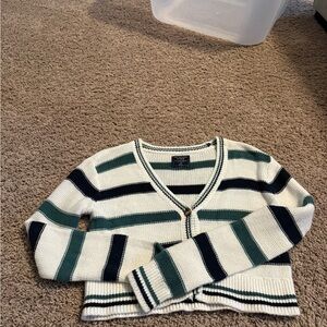 Abercrombie & fitch sweater